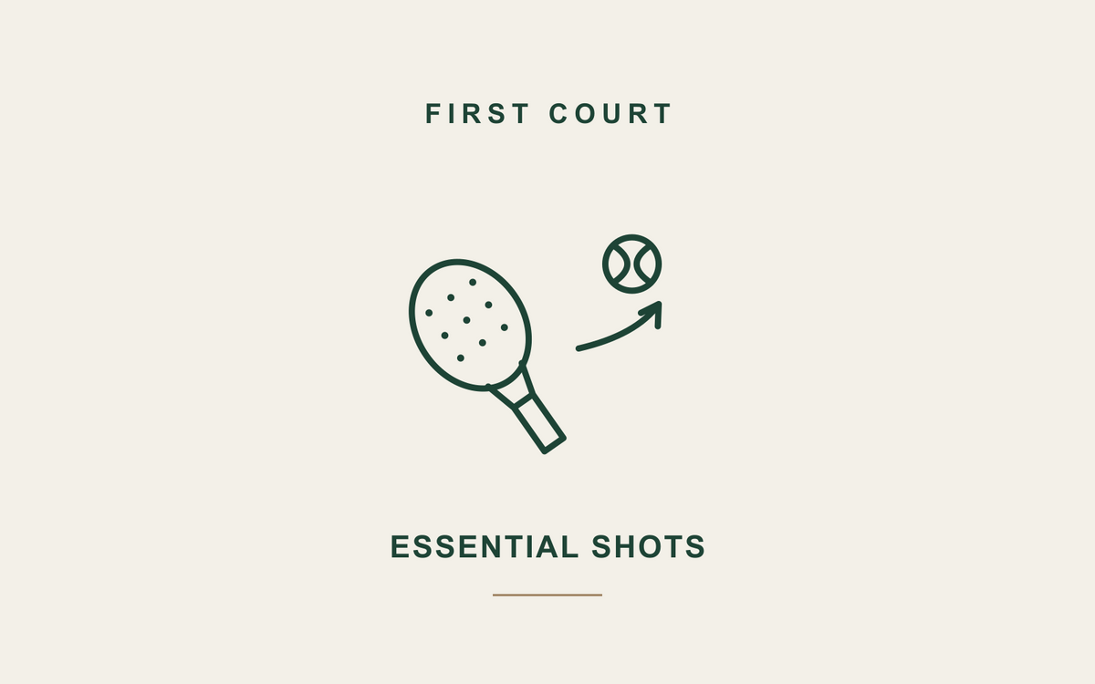 7 Essential Padel Shots Every Beginner Should Learn