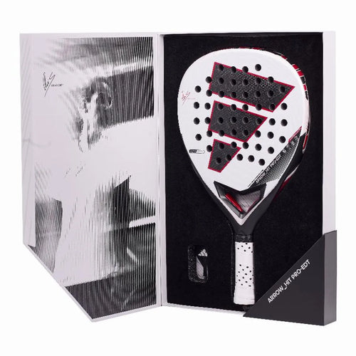 Adidas Ari Sánchez Arrow Hit Pro EDT 2026 padel racket