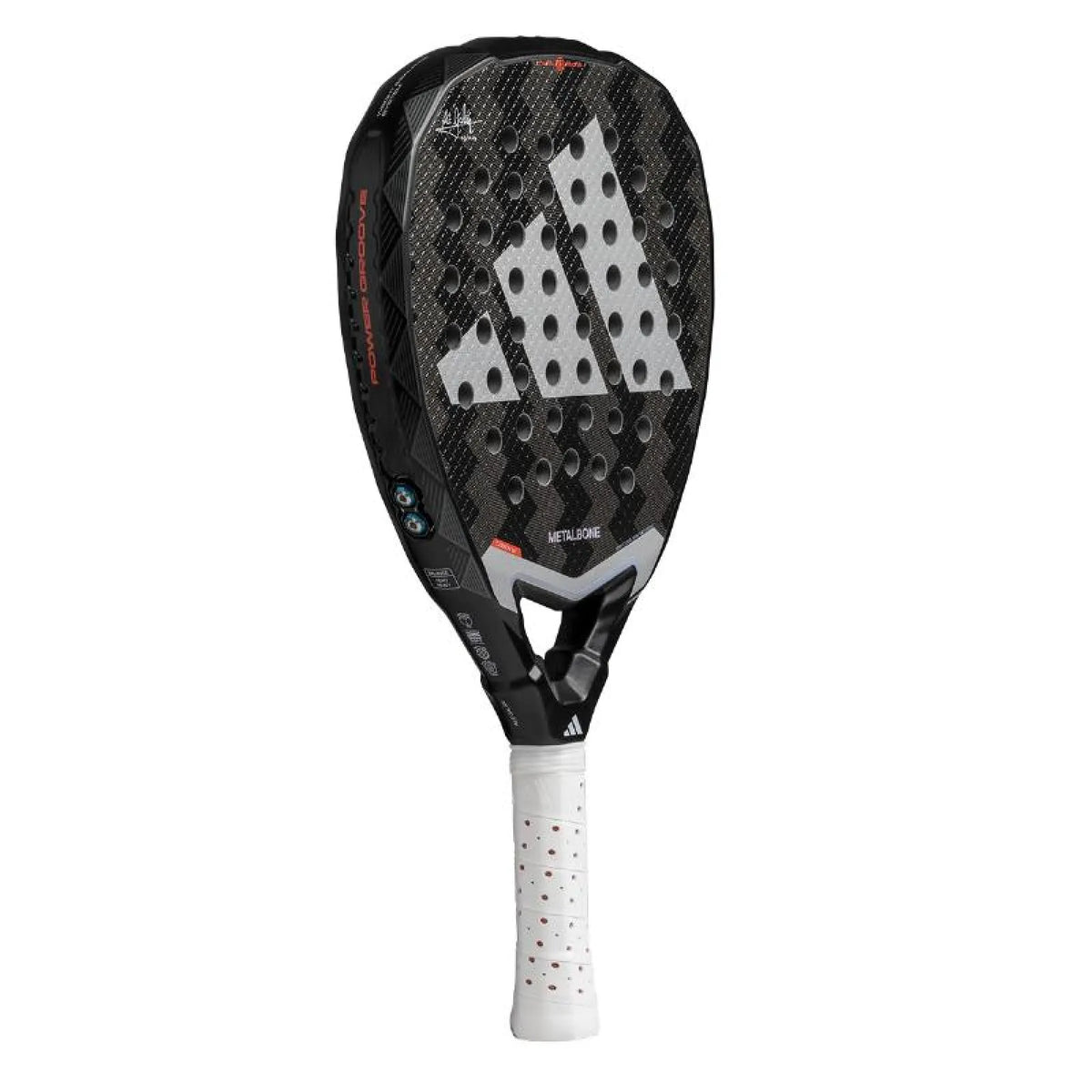 Adidas Metalbone 3.4 2025 Padel Racket — supplier product photograph 2