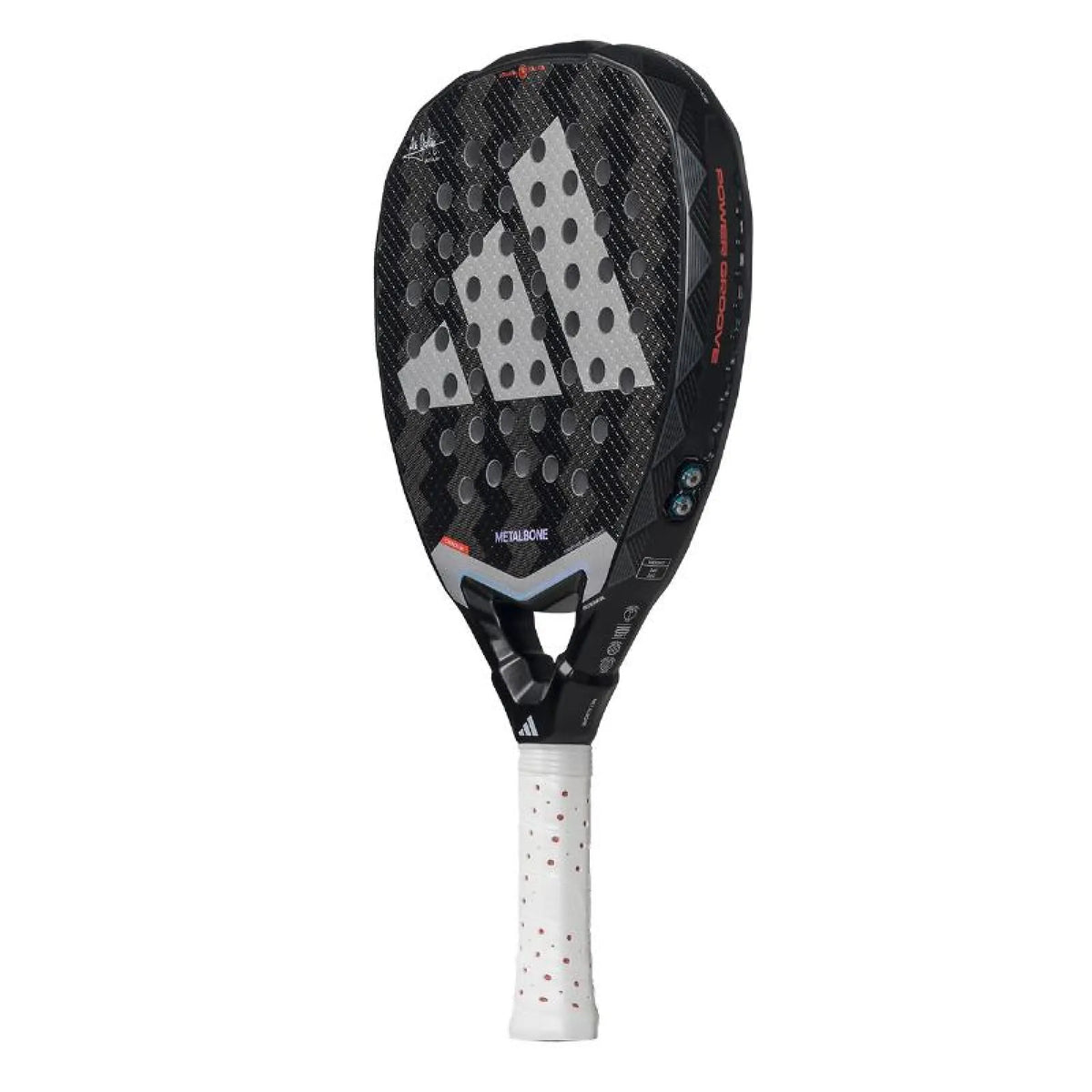 Adidas Metalbone 3.4 2025 Padel Racket — supplier product photograph 3
